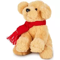 Bearington Grizwald - Perro De Peluche Golden Retriever...