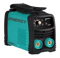 Soldadora Inverter Electrodo 100amp Energy