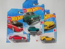 Hotwheels Honda Prelude '98, Custom N600 '70 Y S2000