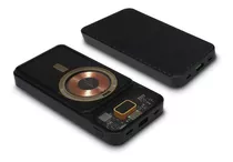 Carregador Inducao Powerbank 10000ma iPhone Samsung