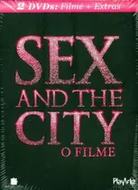 Sex And The City - O Filme - 2 Discos - Dvd