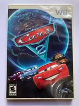 Cars Nintendo Wii