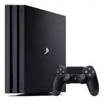 Sony Playstation 4 Pro 1tb Standard Cor  Preto Onyx