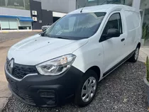 Renault Kangoo Furgon 1.6 Nafta 0km Entrega Inmediata 