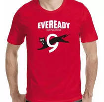 Remeras Hombre 90's Eveready Pilas |de Hoy No Pasa| 25