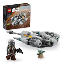 Kit Lego Star Wars 75363 Caza Estelar The Mandalorian 88pz Cantidad De Piezas 88