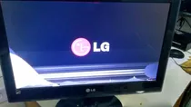 Monitor LG De 19 Com Defeito