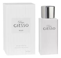 Giesso Puro Mujer Eau De Toilette 50ml