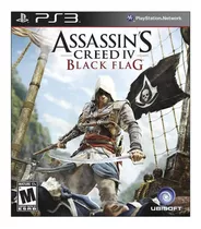 Assassin Creed 4 Black Flag Ps3 Juego Original Playstation 3