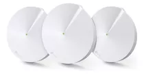 Access Point Tp-link Deco Deco M5 V3.20 Blanco 100v/240v