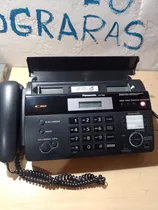 Telephone Fax Termico Panasonic Kx-ft988