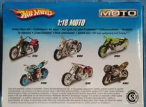 Motos De Colección Hot Wheels Nuevos 10$ C/u.