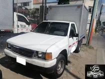 Camioneta Chevrolet Luv Furgon Modelo 1995