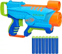 Pistola Nerf Elite Jr. Explorer Original