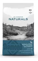 Diamond Naturals Skin Y Coat Salmon  (nutra Gold ) 7.5kg