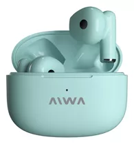 Auriculares Aiwa Ata-506v Verde