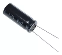 Condensador Electrolitico 2.7v 10f 10x26mm Supercapacitor