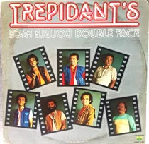 Trepidant's Double Face Lp Banda Nacional 1984