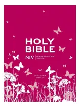 Niv Pocket Pink Soft-tone Bible With Zip - New Interna. Eb18