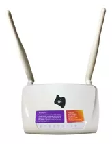Modem Roteador Oi Velox 300 Mbps Wifi 2 Ant 5 Dbi