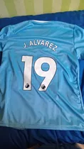Camiseta Del Manchester City 23/24