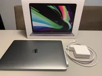 Macbook Pro 13'' I7 16gb 1tb Cinza Espacial Apple
