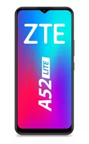 Celular Zte A52 Lite 32gb 2gb Ram Gris