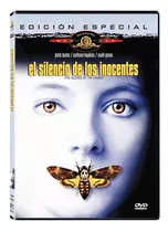 El Silencio De Los Inocentes Dvd Película Nuevo
