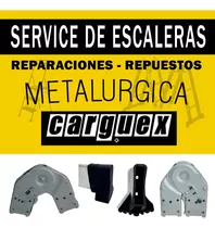 Reparacion, Service Y Repuestos De Escaleras De Aluminio.
