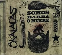 8 Kalacas, Somos Barba O Muere Cd Nuevo Sellado