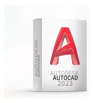 Autodsk Autocad 2023  Vitalicio +suporte Remoto