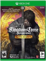 Kingdom Come Deliverance Edicion Royal Para Xbox One