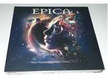 Epica - The Holographic Principle (2 Cd Digipak) (lacrado)