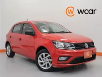 Volkswagen Gol Comfortline 1.6 Mt 2ab Abs 