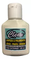 Clean Limpeza De Aliança De Moeda Antiga - Pasta Mágica 40 G