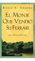 Libro En Fisico El Monje Que Vendio Su Ferrari Por