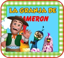 Kit Imprimible Para Tu Fiesta De Granja De Zenon