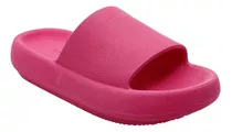 Ojota Alta Mujer Plataforma Flip Flop Moda Verano Beach