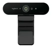 Logitech Brio Ultra Hd Pro Webcam 4k Con Hdr 