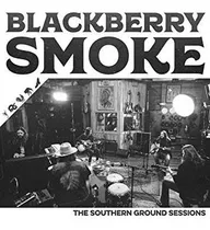 Blackberry Smoke Southern Ground Sessions Usa Import Cd
