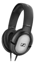 Auricular Sennheiser Hd 206 - Cerrado - Color Plata