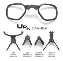 Ess U-rx Adaptador Grau Crossbow Oakley M-frame Rx Óculos