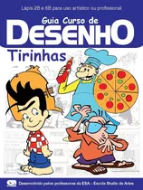 Guia Curso De Desenho Tirinhas, De  On Line A. Editora Ibc - Instituto Brasileiro De Cultura Ltda, Capa Mole Em Português, 2018