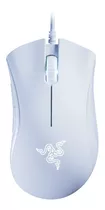 Mouse Razer Gamer Deathadder Essentia White Rz01-03850200-r3