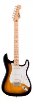 Guitarra Eléctrica Sonic Stratocaster Sunburst - Squier