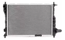 Radiador Chevrolet Spark M200 06/11 Mtm