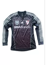 Camiseta Arquero Formotion Barovero Negra 2013 River Plate