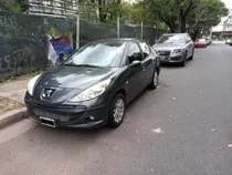 Peugeot 207 Compact Sedan 2010 Vtv Abr25 U/dueño 142.800 Km