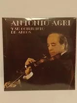 Antonio Agri Y Su Conjunto De Arcos Cd Nuevo 