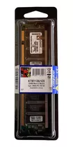 Memoria Kingston Sdram 128 Mb 100mhz Modelo Ktm1136/128